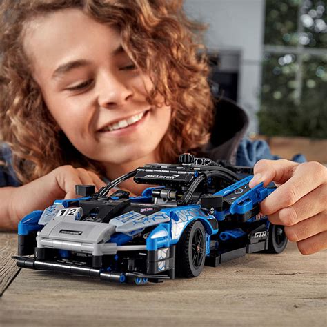 LEGO Technic - McLaren Senna GTR - - Fat Brain Toys