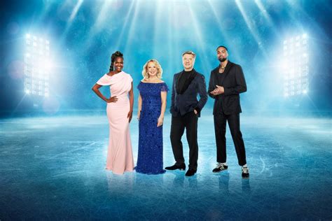 Dancing on Ice 2025: line up, hosts, judges and all we know | What to Watch