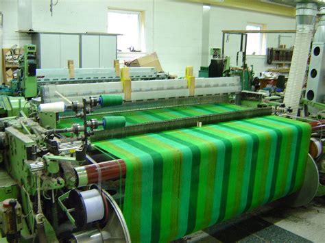 Parts of Weaving Loom - Textile School