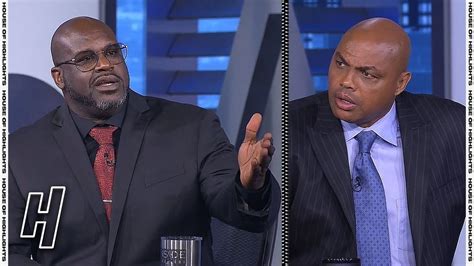 Shaquille O'Neal recalls viral moment with Charles Barkley amid laughs ...