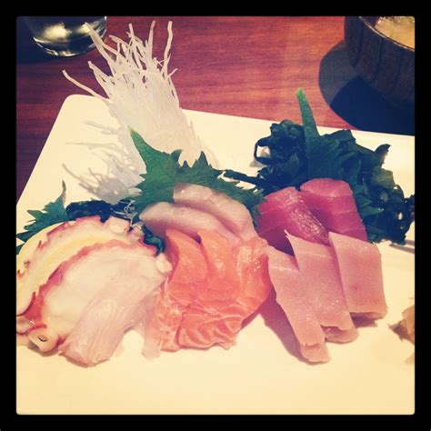 Chiso Sushi (Fremont) - Sashimi Lunch | Sashimi, Food, Lunch