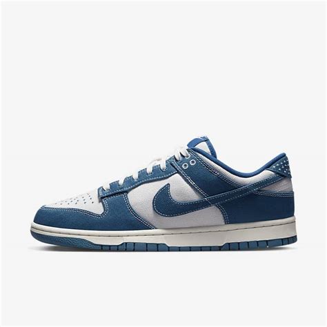 Nike Dunk Low Retro Denim Industrial Blue DV0834-101 | More Sneakers