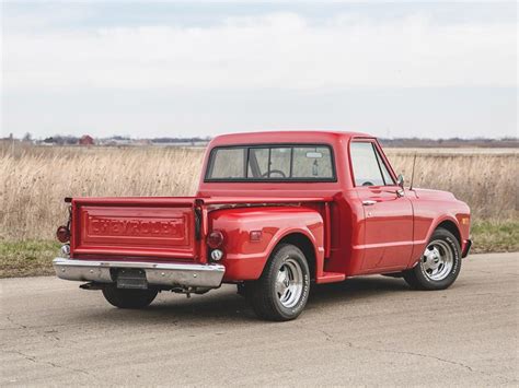 1969 Chevrolet C10 Stepside Pickup for Sale | ClassicCars.com | CC-1084470