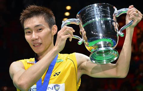 Datuk Lee Chong Wei | Juara All England 2011 ! | Sudah Dijangka | One ...