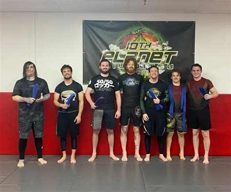 10 Benefits of No-Gi Jiu Jitsu | 10th Planet Poway