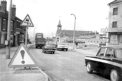 Kidsgrove in 1968 and as it is now - Stoke-on-Trent Live