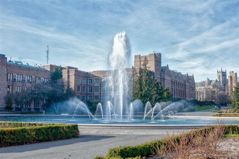 Free stock photo of university of washington