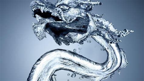 Water Dragon Wallpapers - Top Free Water Dragon Backgrounds - WallpaperAccess