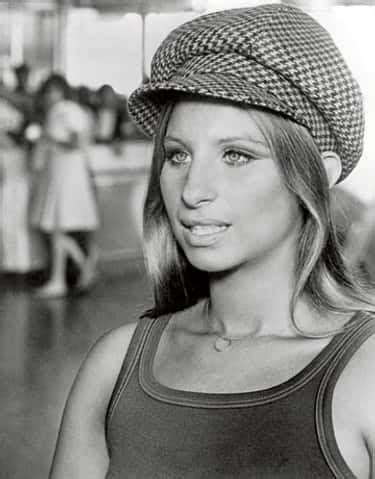 20 Pictures Barbra Streisand When She Was Young