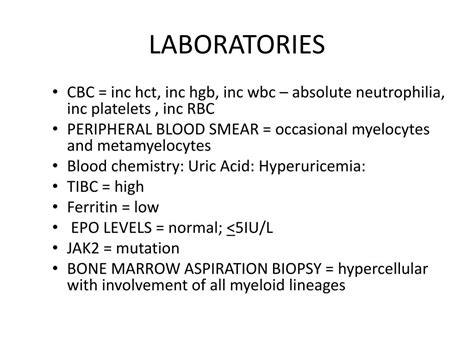 PPT - POLYCYTHEMIA VERA PowerPoint Presentation, free download - ID:2459085