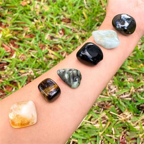 Gemini Zodiac Crystal Set - Crystals for Gemini - Magic Crystals