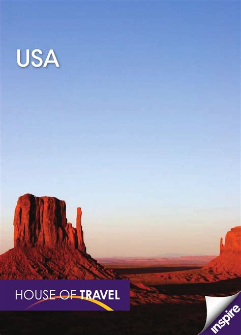 USA Brochure 2016 by House of Travel - Issuu