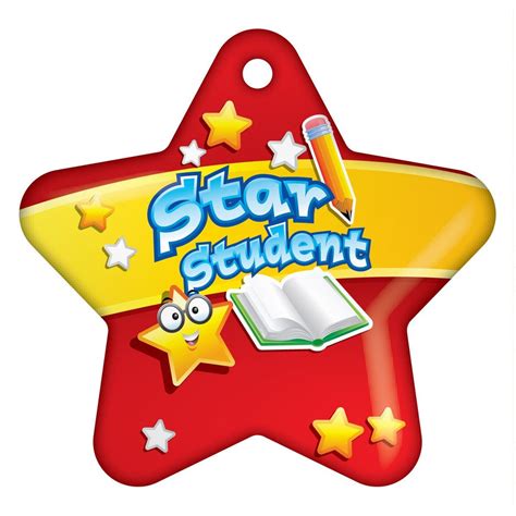 Star Student Brag Tags | Award Tags | Star students, Star of the week, Math lesson plans elementary