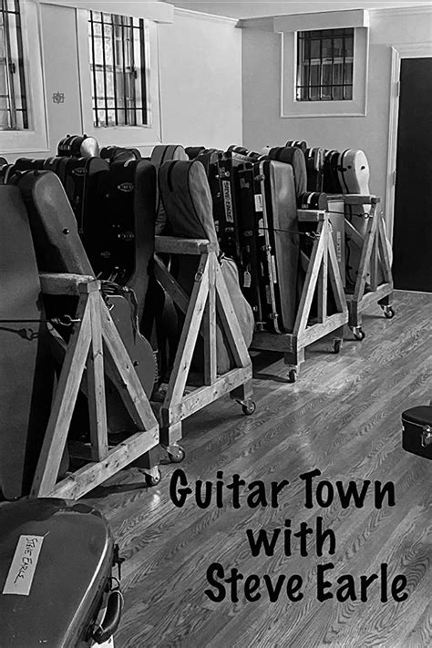 Guitar Town with Steve Earle (TV Series 2020– ) - IMDb