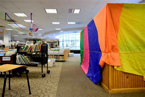 Photos: Longmont Library Set to Reopen – Longmont Times-Call