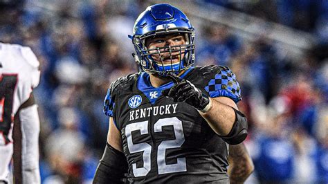 2021 NFL Draft dark horses: Kentucky C Drake Jackson