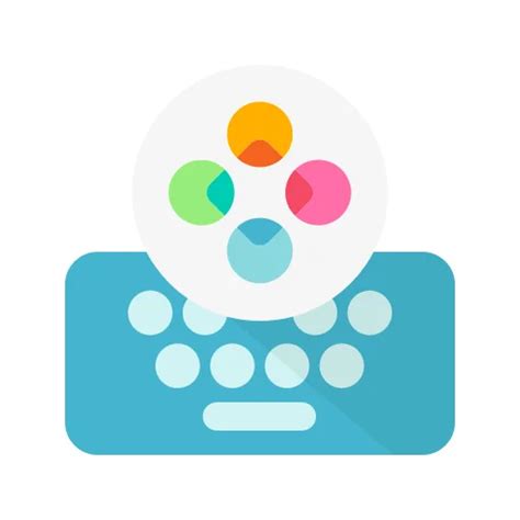 Fleksy fast emoji keyboard app 11.0.0 APK download free for android