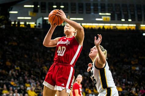 Nebraska Women’s Basketball: Cornhuskers selected for WNIT