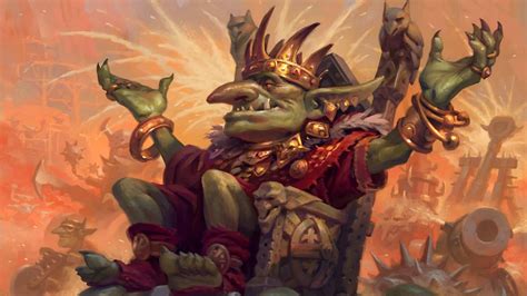 Muxus, Goblin Grandee - Jumpstart - Magic: The Gathering