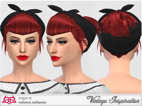 Sims 4 CC: Free Custom Headbands and Hairbands – FandomSpot