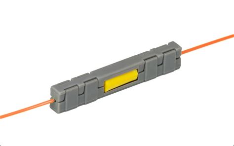 Thorlabs.com - Fiber Splices and Temporary Termination