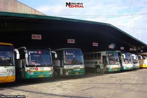 MMDA wants to reduce provincial bus routes