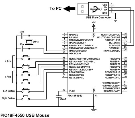 [DIAGRAM] Wiring Diagram Usb Mouse - MYDIAGRAM.ONLINE