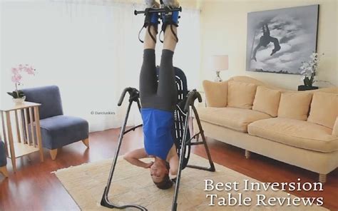 The 10 Best Inversion Table Reviews for 2022 | DareJunkies