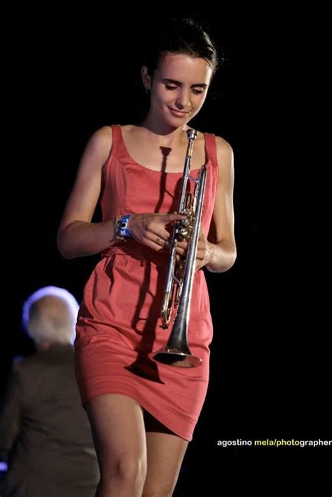 Andrea Motis | Female musicians, Trumpet music, Jazz musicians