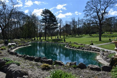 Cliffe Castle Museum & Park - Bradford District Parks