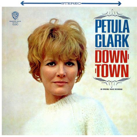 Petula Clark – Downtown Lyrics | Genius Lyrics