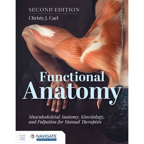 Functional Anatomy: Musculoskeletal Anatomy, - Book Delivered | Online anatomy and physiology ...