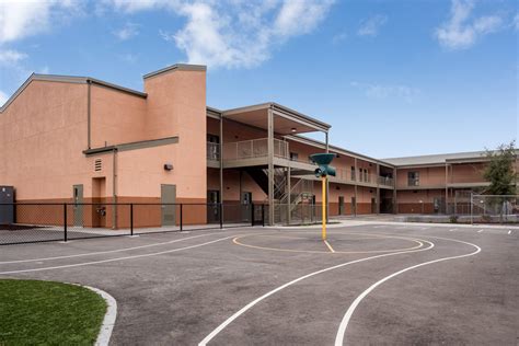 Fremont Elementary School 2-Story Modular Classroom Building - Structural Design Group