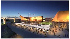 ASU reveals Sun Devil Stadium renovation plans - Rose Law Group Reporter