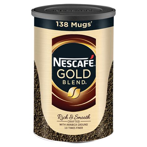 Nescafé Gold Blend Instant Coffee 250g | Hot Beverages | Iceland Foods