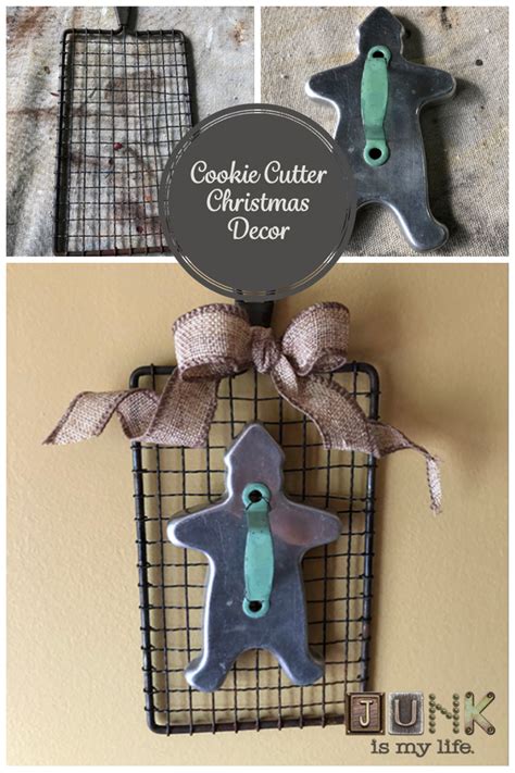 Cookie Cutter Decor