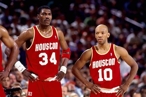 1994 NBA Finals Game 4: Houston Rockets vs. New York Knicks – Legends ...