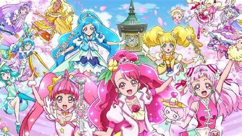 Precure Franchise Announces Wonderful Precure Anime! | Dunia Games