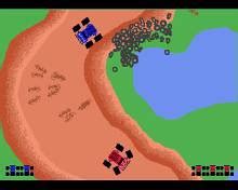 Battle Trucks Download (1995 Amiga Game)