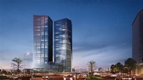 Hanoi Office Towers Open For Lease – CTBUH