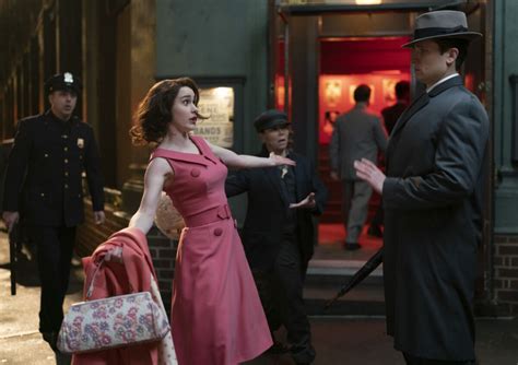 When does The Marvelous Mrs. Maisel Season 4 release on Amazon Prime?