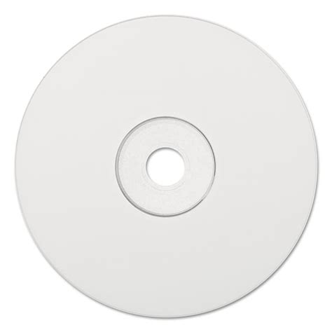 CD-R DataLife Plus Printable Recordable Disc, Printable, 700 MB/80 min ...