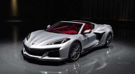 [VIDEO] Starting Base Price of the 2023 Corvette Z06 Said to Be ...