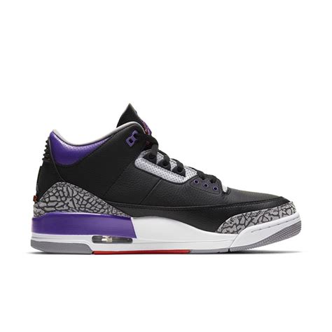 Air Jordan 3 Retro "Court Purple" CT8532-050 Release Date | Nice Kicks