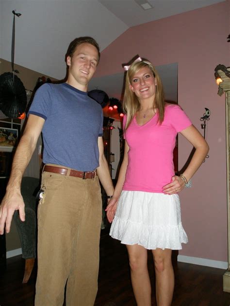 10 Elegant Clever Couples Halloween Costume Ideas 2024