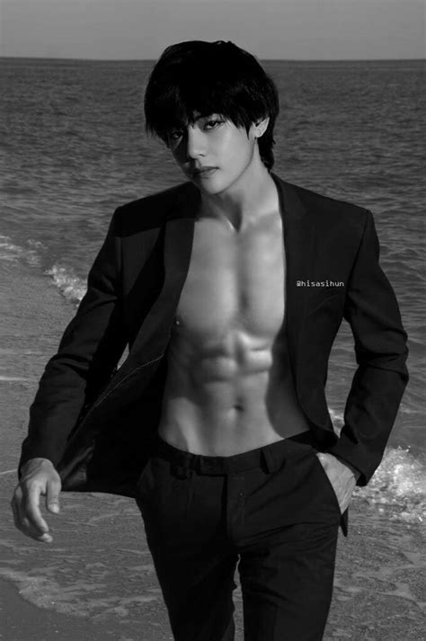 Pin by joel stupidgurl on V | Taehyung abs, Bts taehyung, Bts v abs