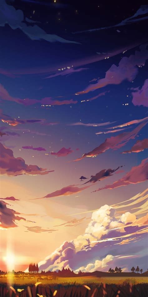 Anime Wallpaper 4k Phone - 736x1472 Wallpaper - teahub.io