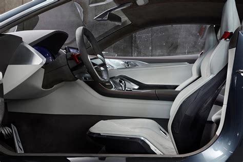 2017 bmw 8 series coupe concept interior | AUTOBICS