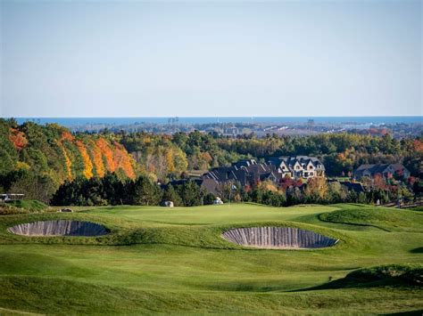 Bunker Hill Golf Club, Pickering, Ontario - Golf course information and ...