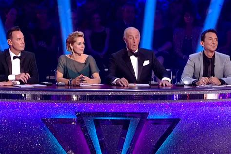 Strictly Come Dancing LIVE: 4th October - Mirror Online